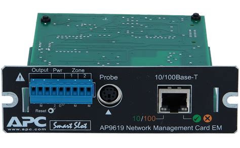 apc smart ups network management card reset|schneider network management card setup.